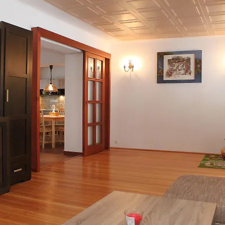 Apartmán Horni Rokytnice nad Jizerou